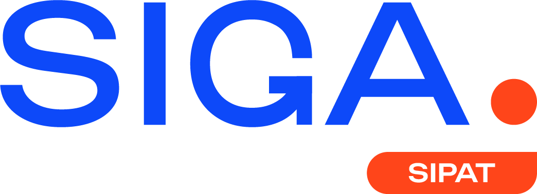 Página inicial da Central de Ajuda de SIGA